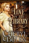 Book cover for Love in the Library