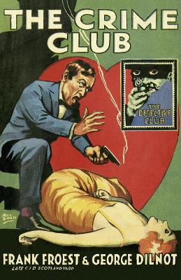 Cover of The Crime Club