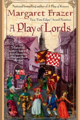 Cover of A Play of Lords