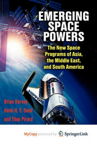 Cover of Emerging Space Powers