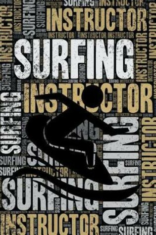 Cover of Surfing Instructor Journal