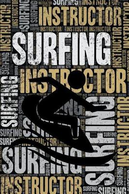 Book cover for Surfing Instructor Journal