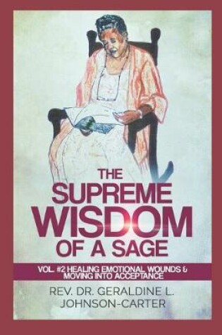 Cover of The Supreme Wisdom of A Sage Vol. #2