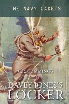 Book cover for Davey Jones' Locker