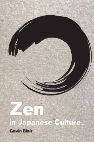 Cover of Zen in Japanese Culture