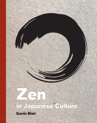 Book cover for Zen in Japanese Culture