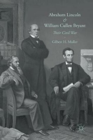 Cover of Abraham Lincoln and William Cullen Bryant