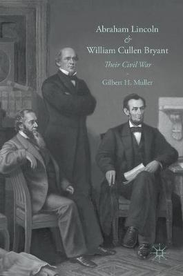 Book cover for Abraham Lincoln and William Cullen Bryant