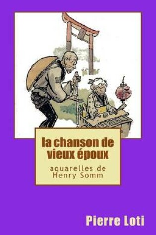 Cover of La Chanson de Vieux Epoux