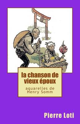 Book cover for La Chanson de Vieux Epoux
