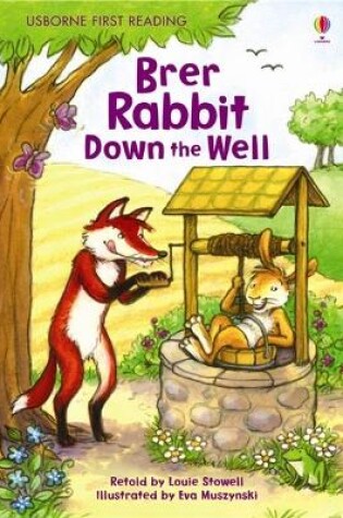 Cover of Brer Rabbit Down the Well
