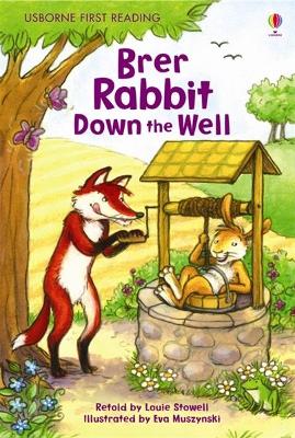 Cover of Brer Rabbit Down the Well