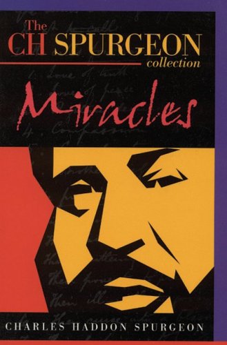 Book cover for Miracles
