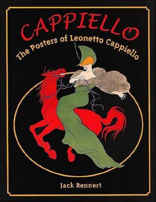 Book cover for Cappiello