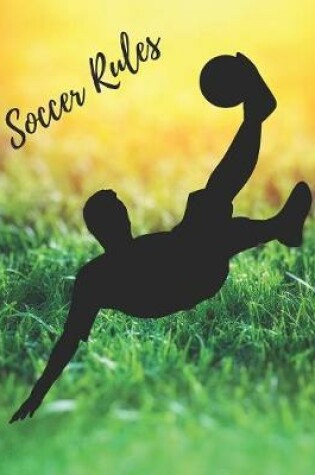 Cover of Soccer Rules