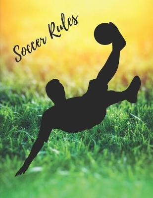 Book cover for Soccer Rules