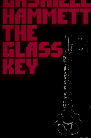 Cover of Glass Key, the V773