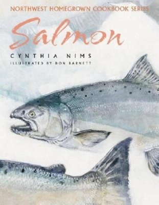 Book cover for Salmon