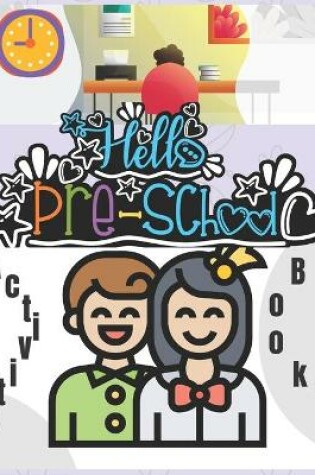 Cover of Hello pre-School Activity Book
