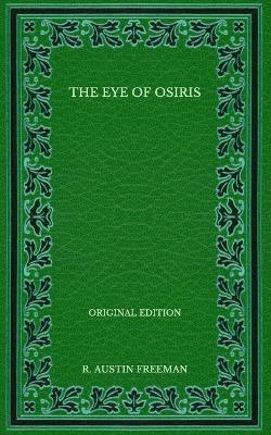 Book cover for The Eye of Osiris - Original Edition