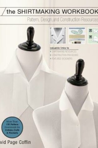 Cover of The Shirtmaking Workbook