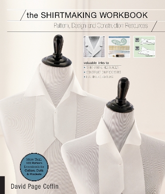 Book cover for The Shirtmaking Workbook