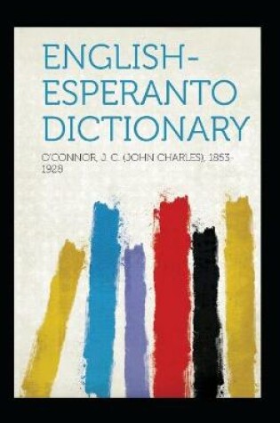 Cover of English-Esperanto Dictionary Annotated