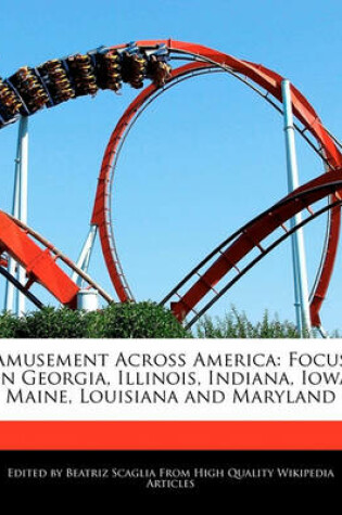 Cover of Amusement Across America