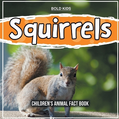 Book cover for Squirrels