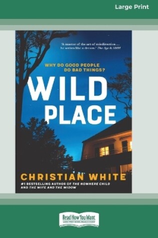 Cover of Wild Place (Large Print 16 Pt Edition)
