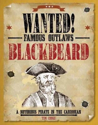 Cover of Blackbeard