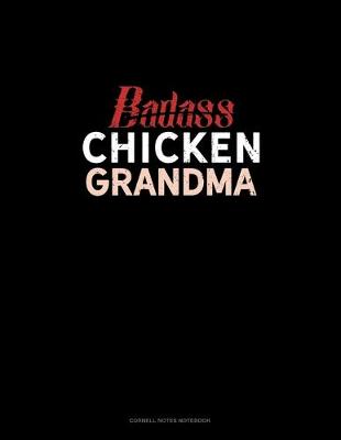 Book cover for Badass Chicken Grandma