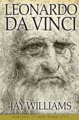 Book cover for Leonardo da Vinci