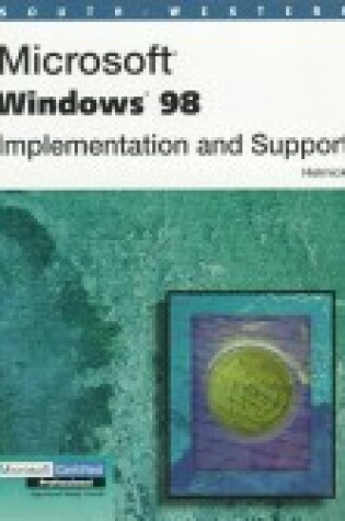 Cover of Microsoft Windows 98