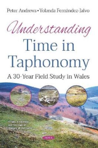 Cover of Understanding Time in Taphonomy