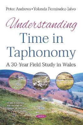 Book cover for Understanding Time in Taphonomy