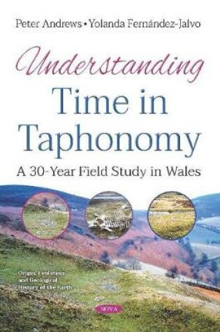 Cover of Understanding Time in Taphonomy