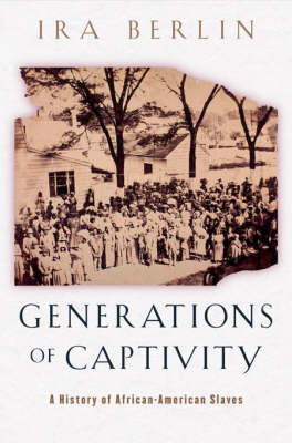 Book cover for Generations of Captivity