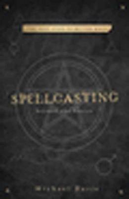 Book cover for Spellcasting
