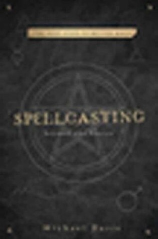 Cover of Spellcasting