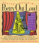 Book cover for Poetry out Loud