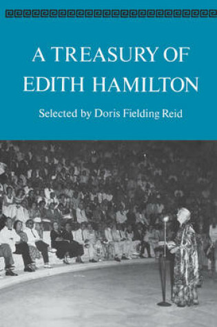 Cover of A Treasury of Edith Hamilton