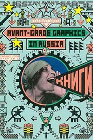 Cover of Avant-Garde Graphics in Russia