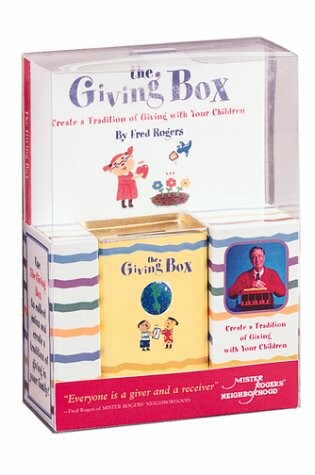 Cover of The Giving Box