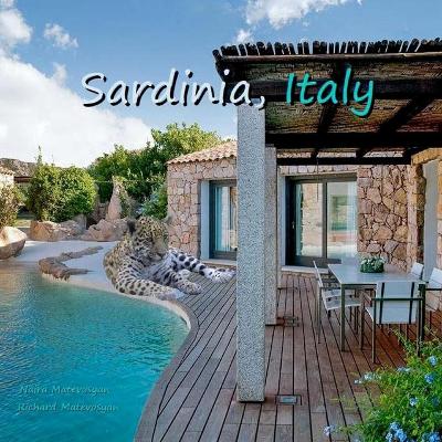 Book cover for Sardinia, Italy