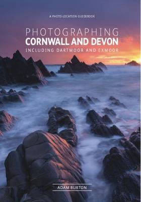 Book cover for Photographing Cornwall and Devon