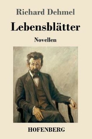 Cover of Lebensblätter