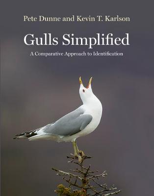 Book cover for Gulls Simplified