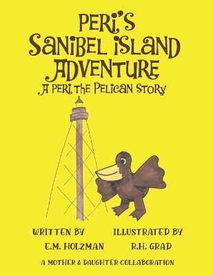 Book cover for Peri's Sanibel Island Adventure