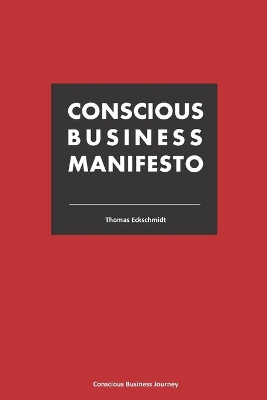 Book cover for Conscious Business Manifesto